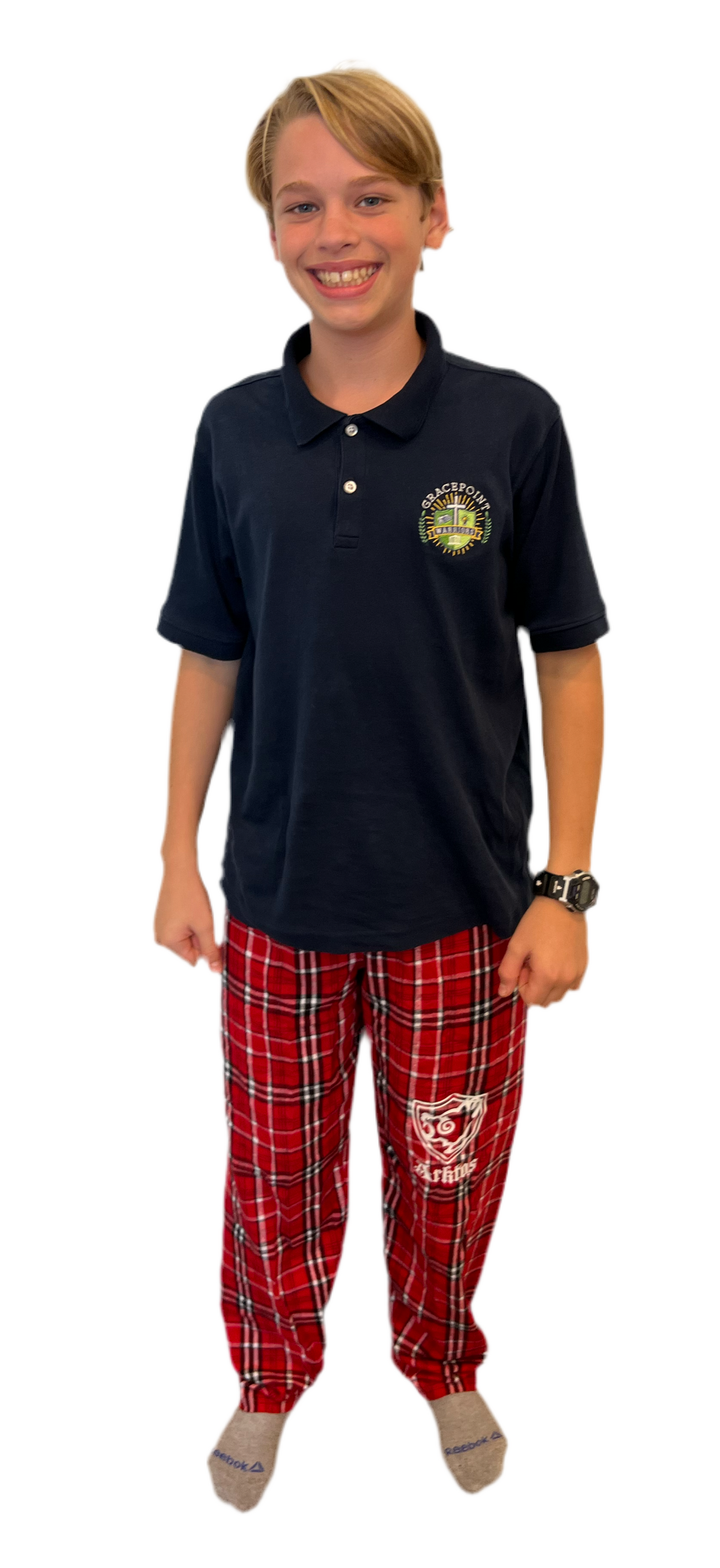 House Pajama Pants
