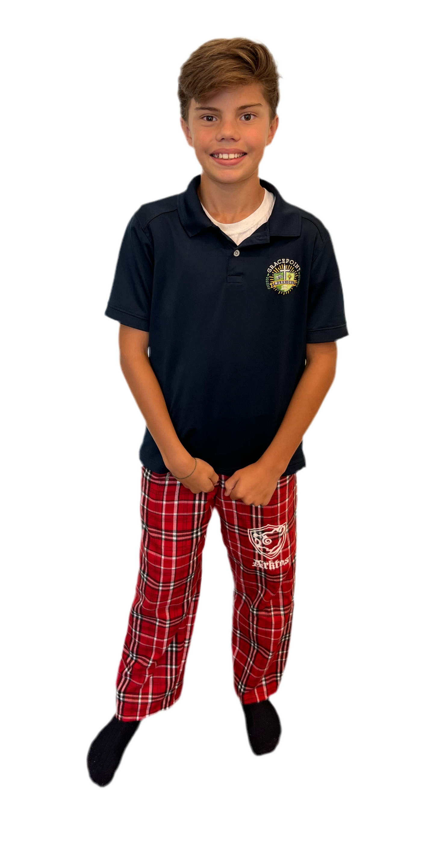 House Pajama Pants