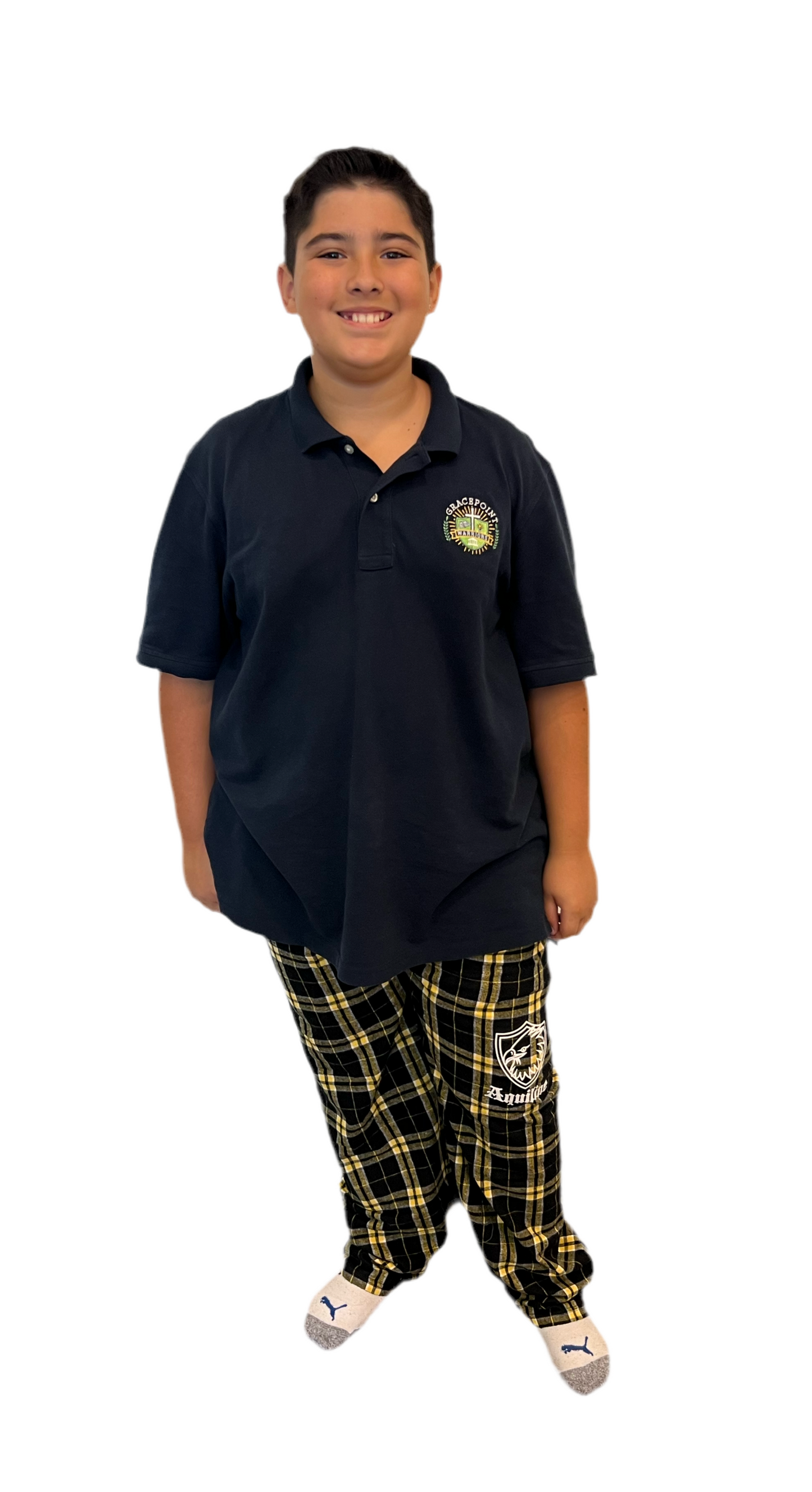 House Pajama Pants
