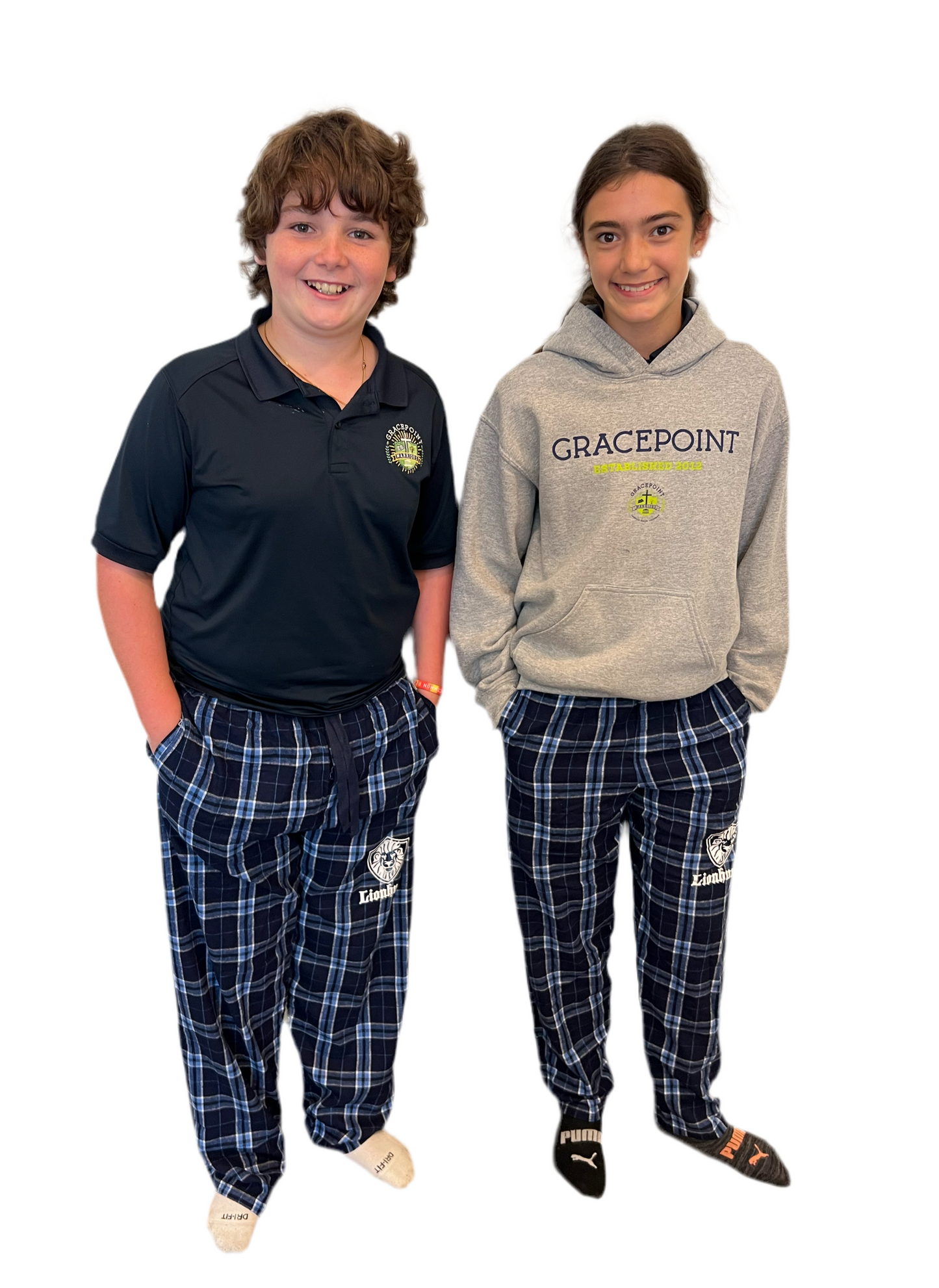 House Pajama Pants