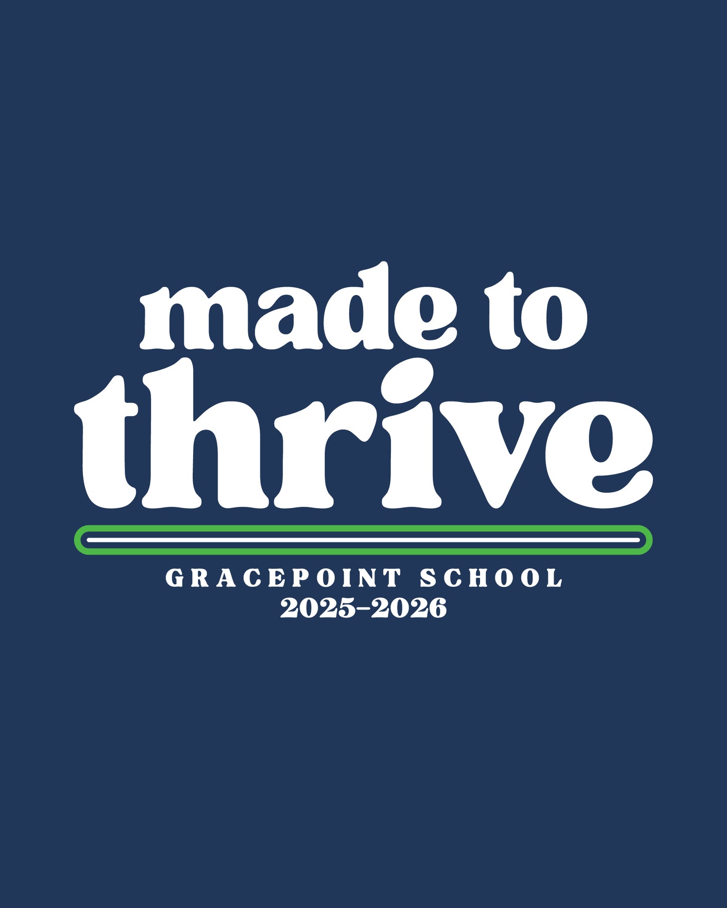2025-2026 Spiritwear Shirt