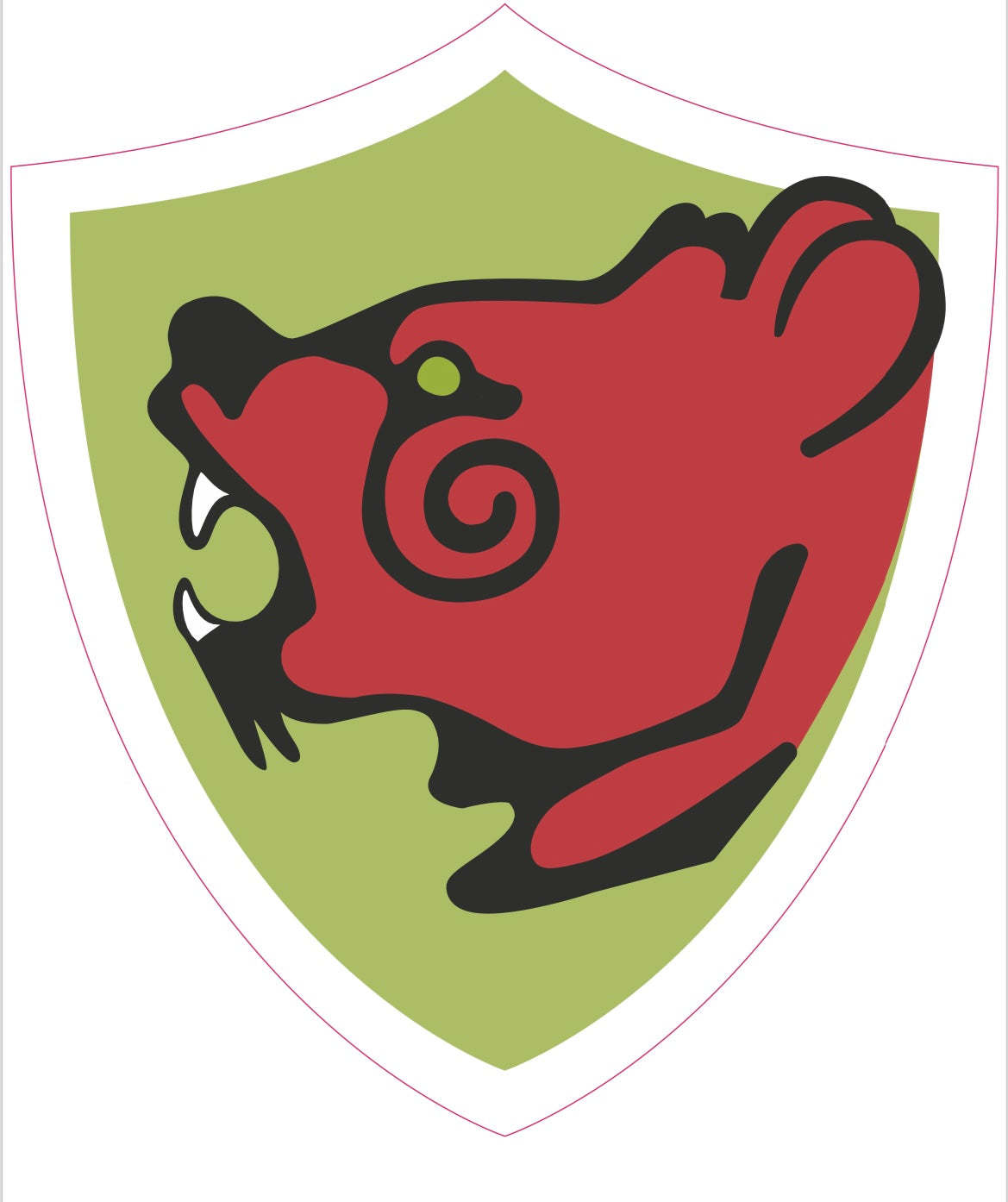 House Sticker