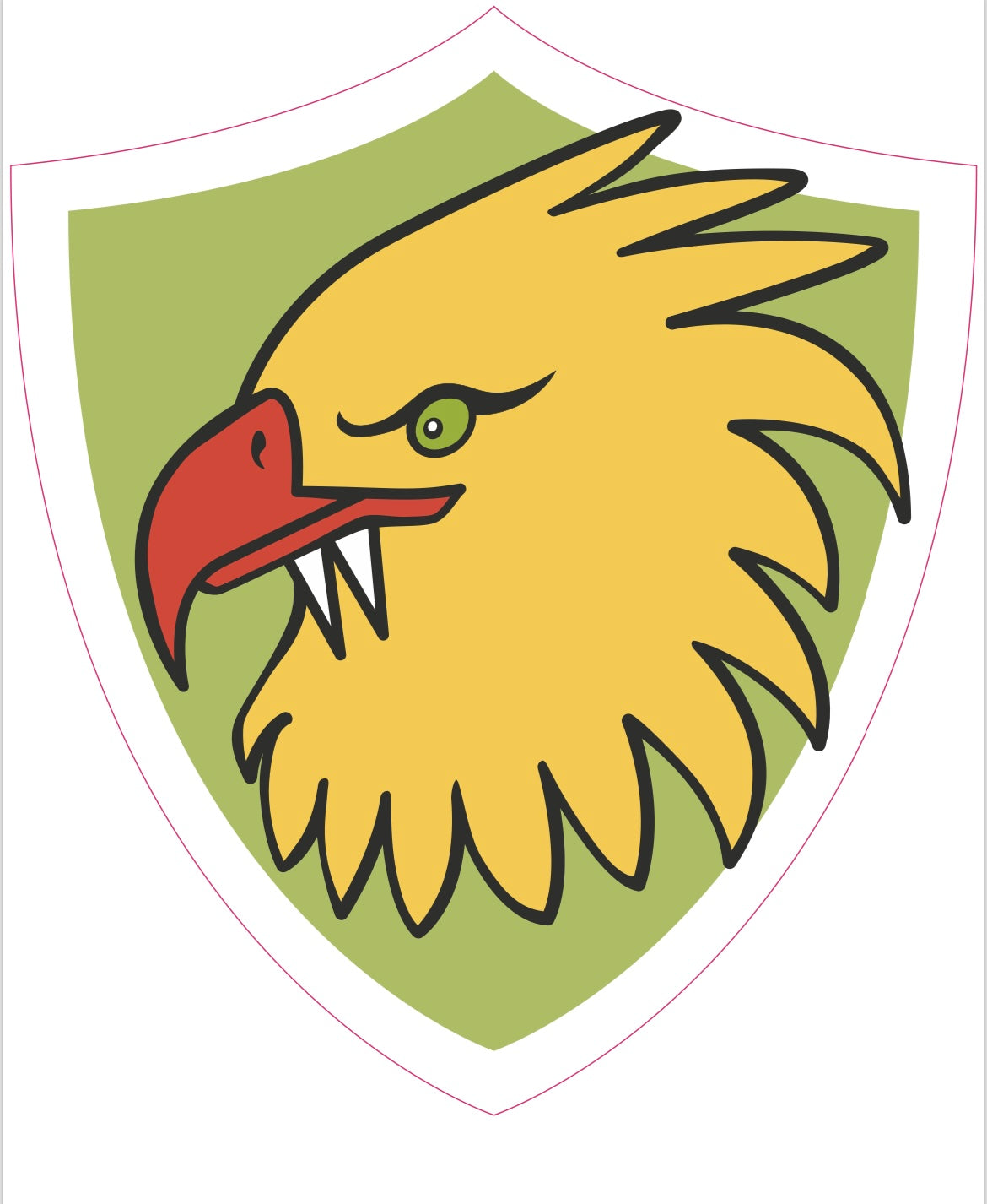 House Sticker