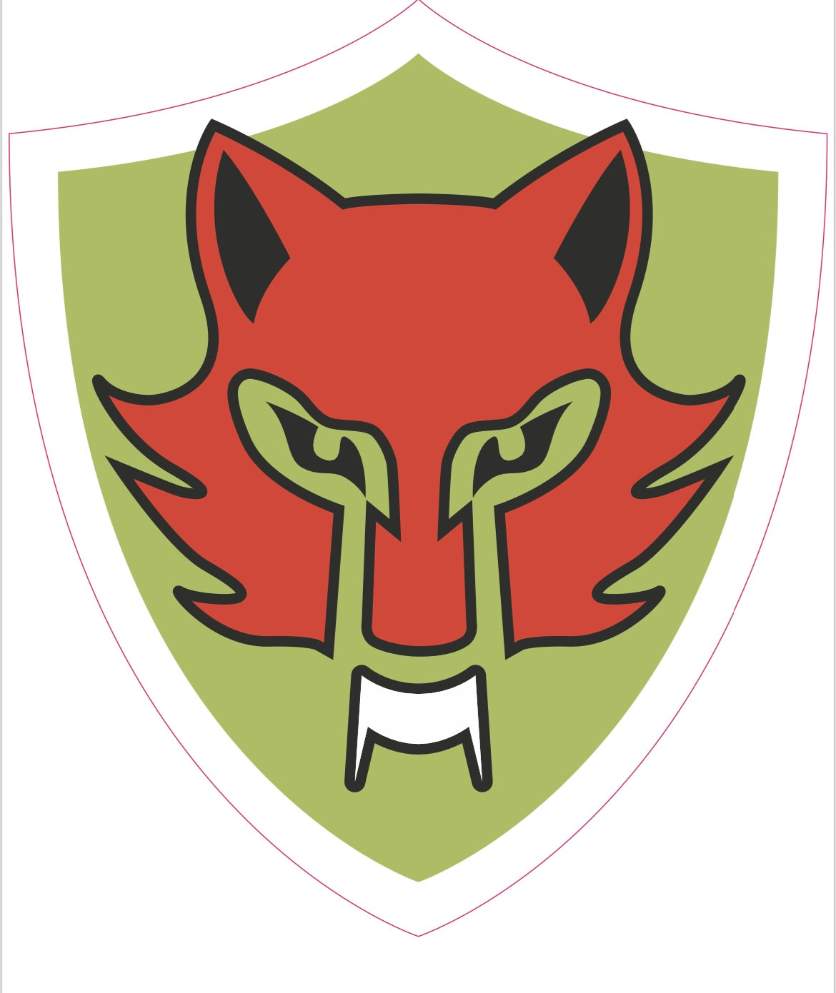 House Sticker