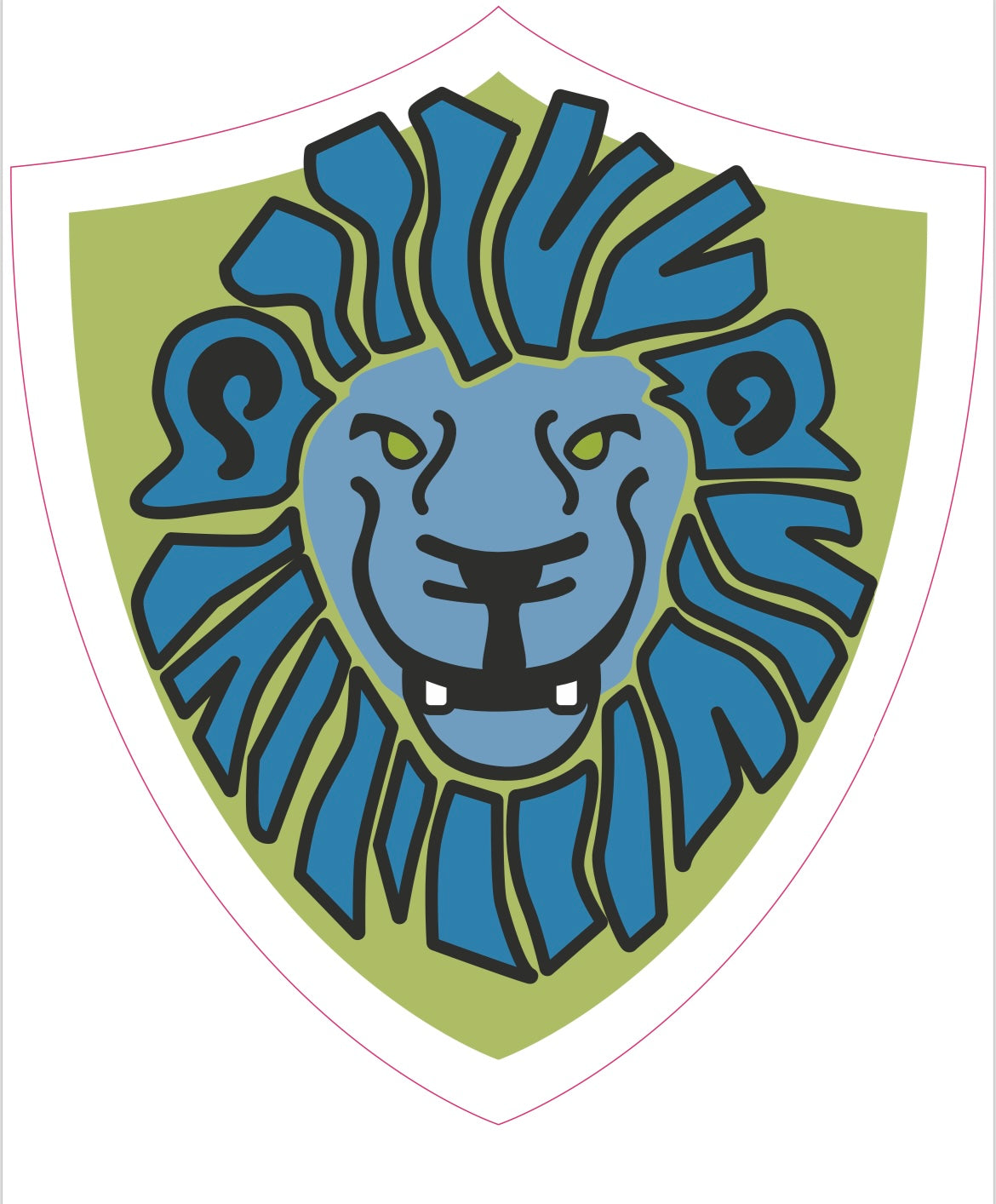 House Sticker