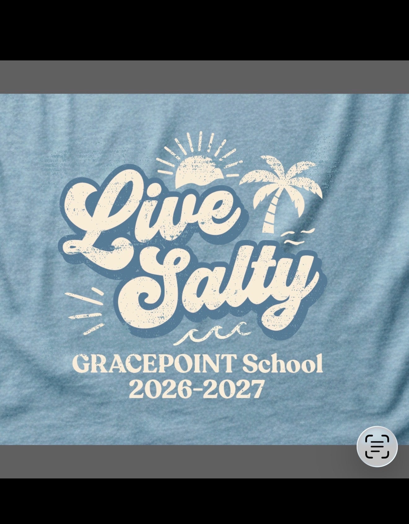 26-27 GRACEPOINT Spiritwear Shirt