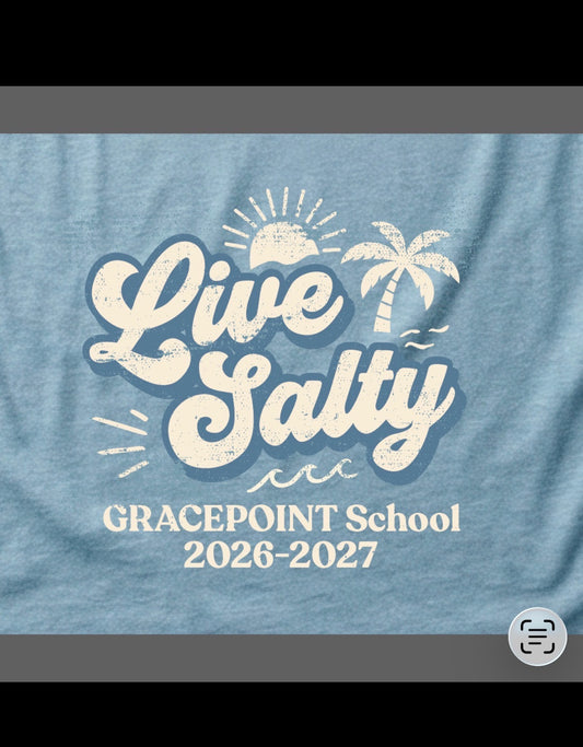 26-27 GRACEPOINT Spiritwear Shirt