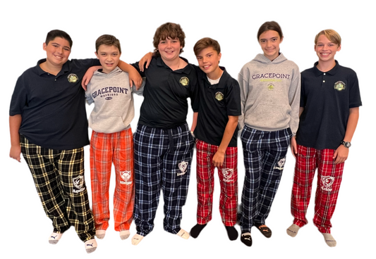 House Pajama Pants