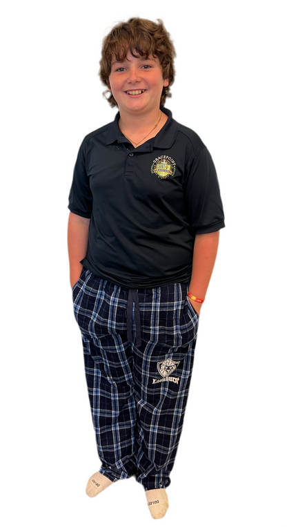 House Pajama Pants
