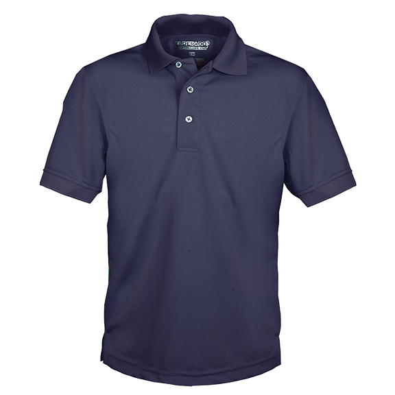 Dri-Fit Performance Polo S/S- NAVY