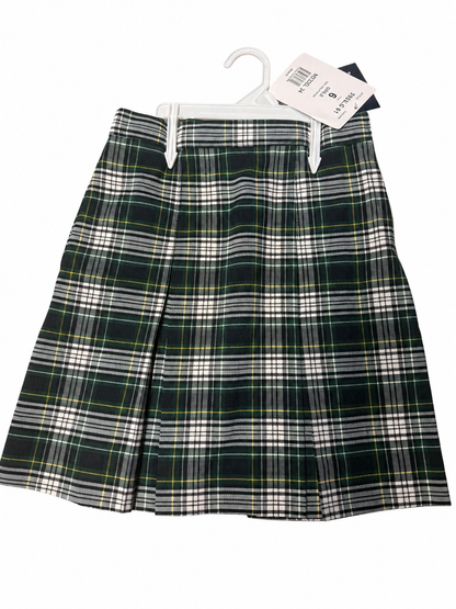 Skirt — Plaid #61