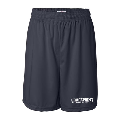 MEN’S PE UNIFORM SHORTS- Middle School Only
